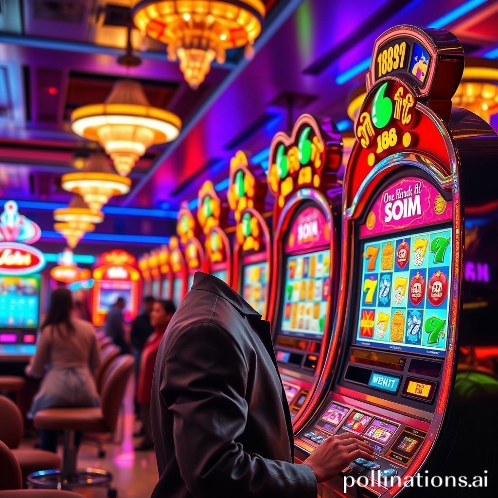 Strategi Kemenangan Di Dana 168 Slot
